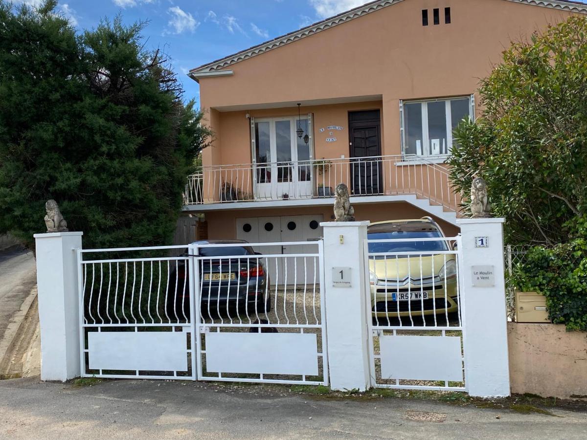 Peaceful 3 Bedroom 8 Person Ground Floor Apartment With Large Private Heated Pool La Digne-d'Amont Exteriör bild